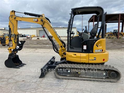 cat 304 excavator for sale|2022 caterpillar 304e2 cr.